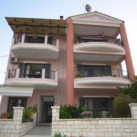 Ferienwohnung Georgias House Lefkáda Exterior foto