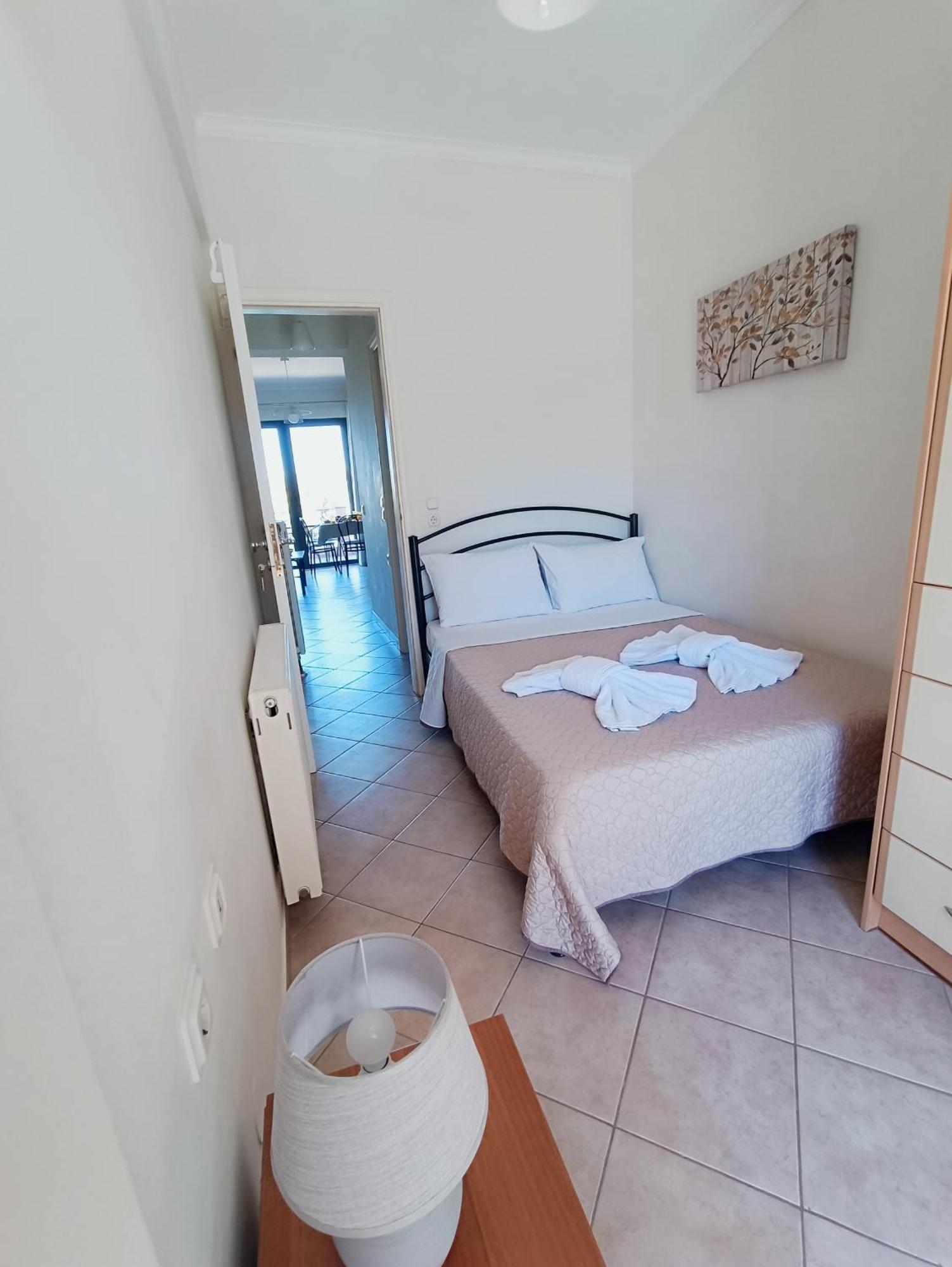 Ferienwohnung Georgias House Lefkáda Exterior foto