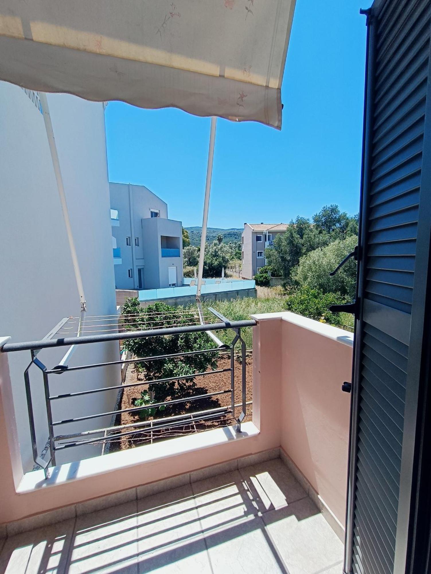 Ferienwohnung Georgias House Lefkáda Exterior foto