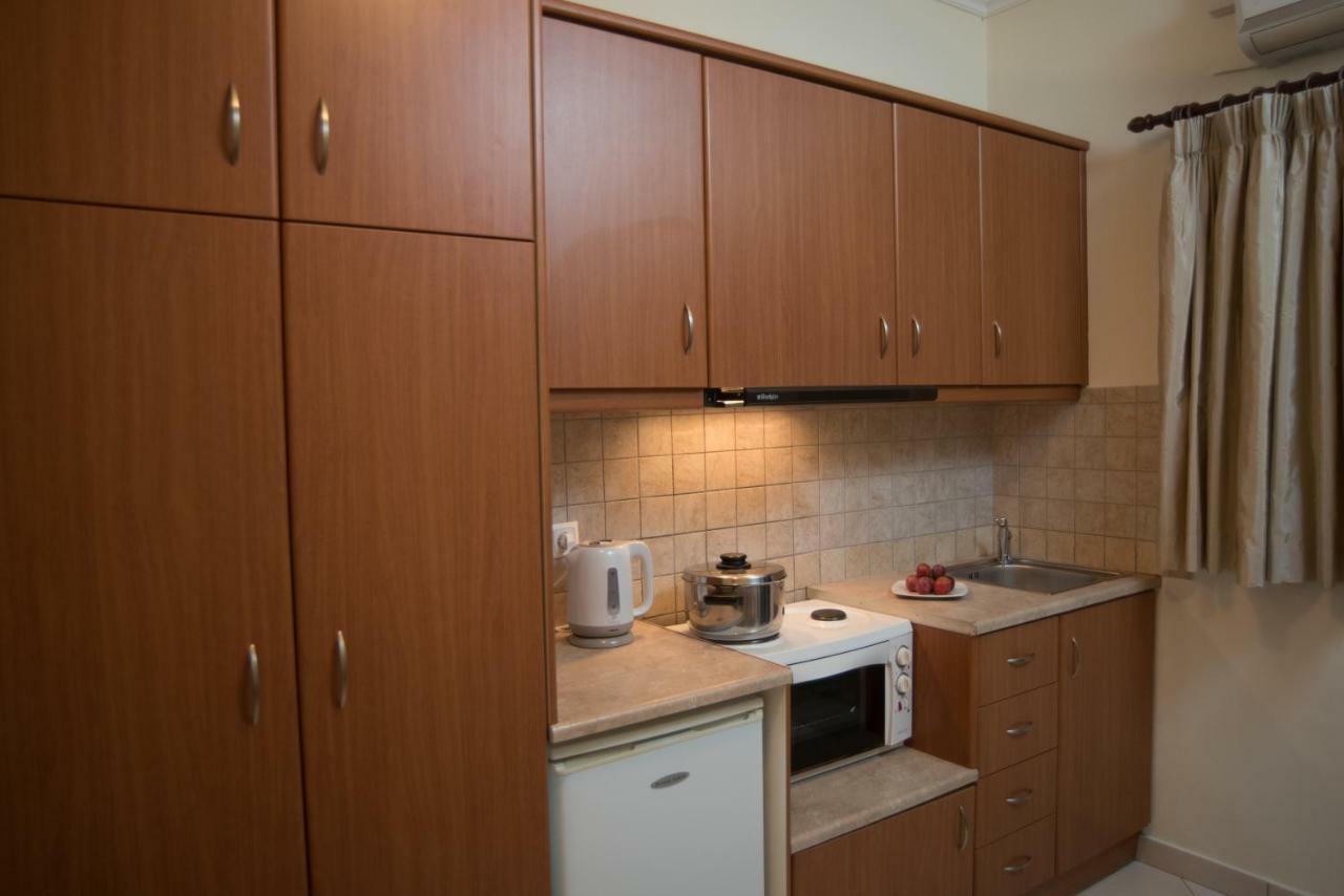 Ferienwohnung Georgias House Lefkáda Exterior foto