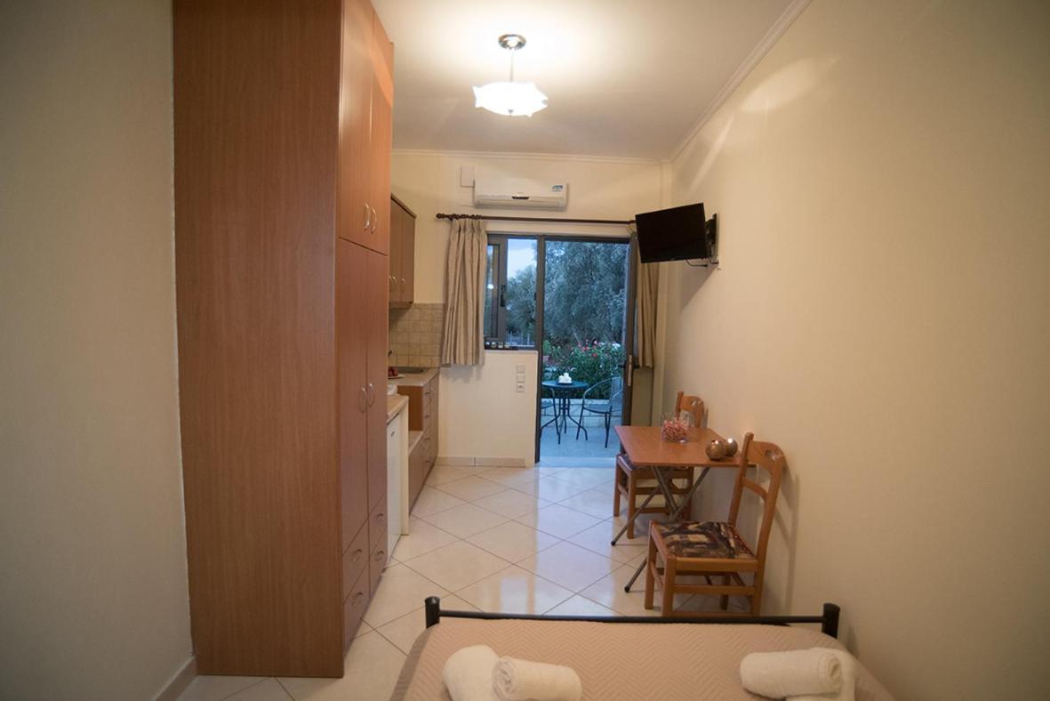 Ferienwohnung Georgias House Lefkáda Exterior foto