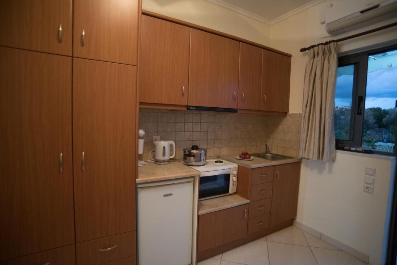 Ferienwohnung Georgias House Lefkáda Exterior foto