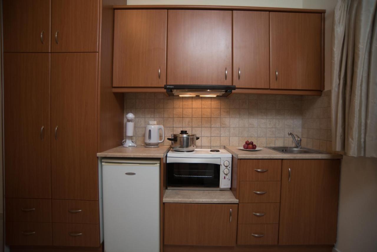 Ferienwohnung Georgias House Lefkáda Exterior foto